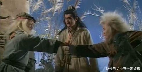 那他|杨过对小龙女不是爱情,那他真正爱的是谁