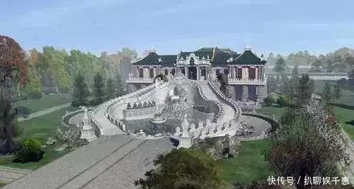 毁之前|圆明园被烧前照片, 首次在英国公开, 网友 不当屏保可惜