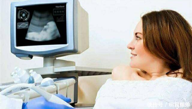 发育|迫不及待想看孩子,四维彩超时宝宝却比个“v”,医生忍不住笑了