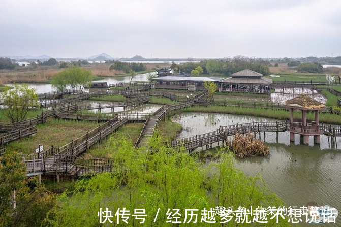 大熊猫|江南最大湿地风景区，不是西溪湿地，荣获中国最美湿地却少有人知