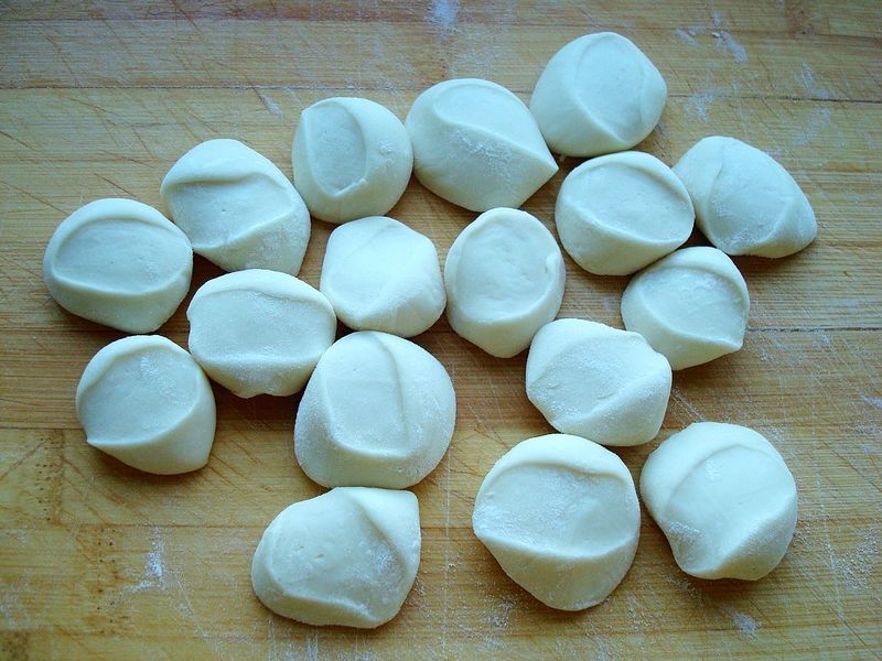 饺子|现在要吃这馅饺子，多汁又鲜美，不到2元1公斤，每家都爱吃