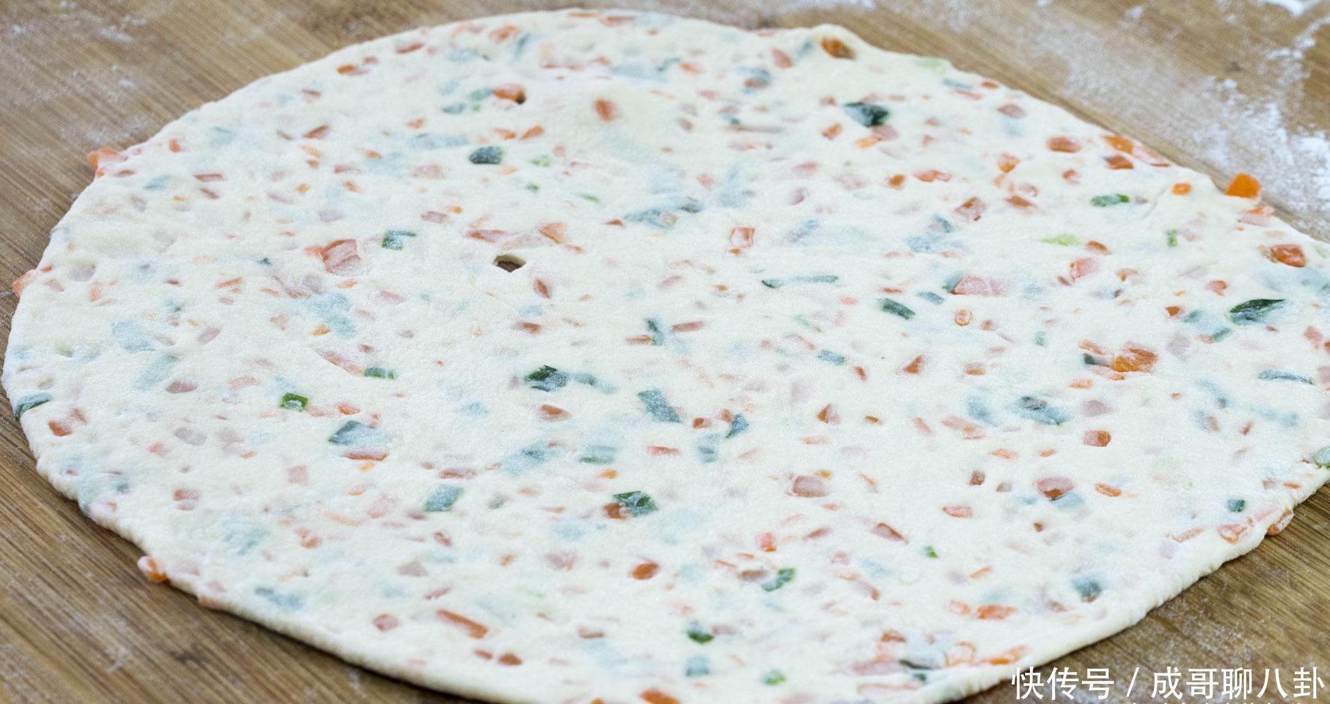 面粉别再蒸馒头了,简单一做,比面包还松软好吃,天天吃不腻