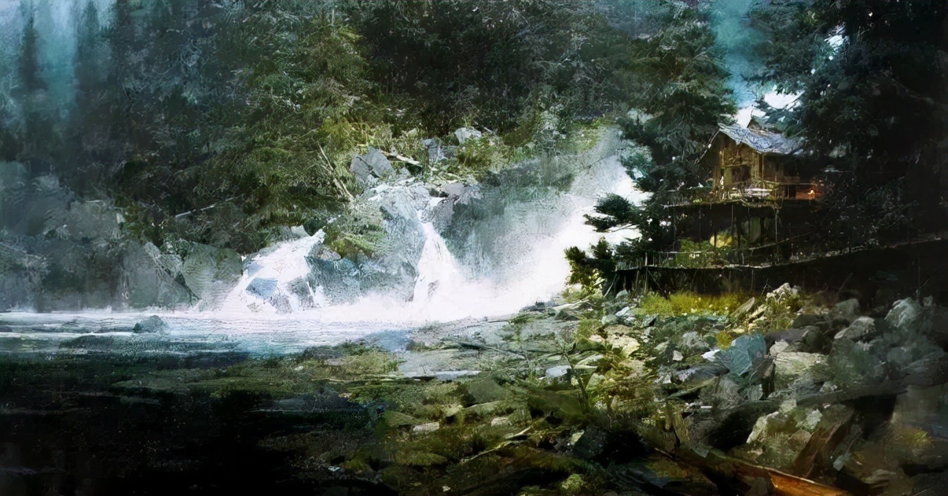 ·斯契米德&当代杰出画家Richard Schmid(理查德·斯契米德)风景作品欣赏