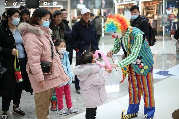 冬奥|山东体彩“爱冰雪 同喝彩”嘉年华活动济南站圆满举办