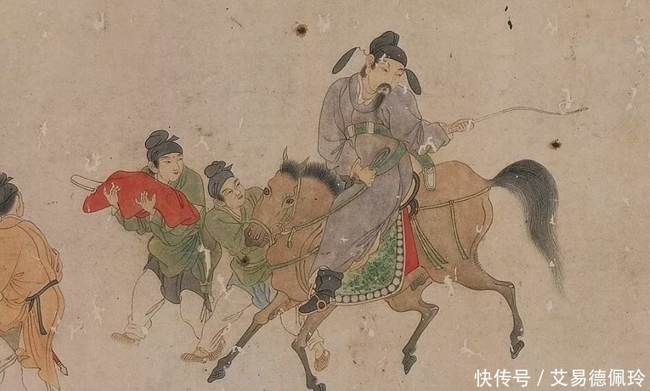 除了三省六部制,唐朝的九寺五监和十二卫