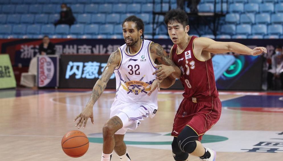 黑马|马布里无奈!CBA黑马太强势,北控赛后找到输球三理由