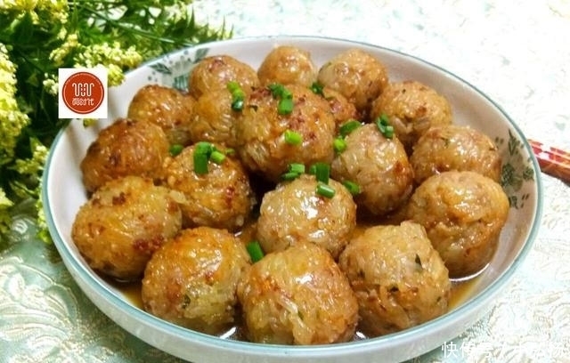 3分钟学会5种丸子的做法,超全,照着做成功率极高!