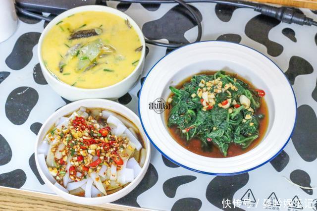 晒晒我家一周的晚餐,每天3个菜,每天都不重样,老公直夸真贤惠