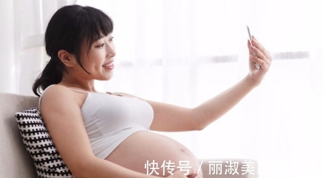 姿势|孕妇不正当的坐姿会伤害宝宝，这几点错误的姿势，准妈妈要注意了