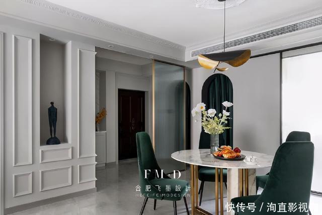 户型|我就要个中间户,比边户便宜,户型方正设计合理,到底差在哪了?