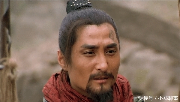 此人在梁山排名第五十一,武艺不高运气好,力斩八十万禁军教头