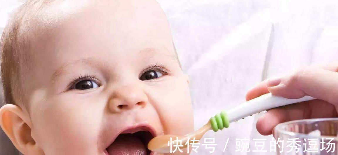 宝宝|这种常见辅食真的不适合孩子,宝宝根本消化不动,许多奶奶还在喂