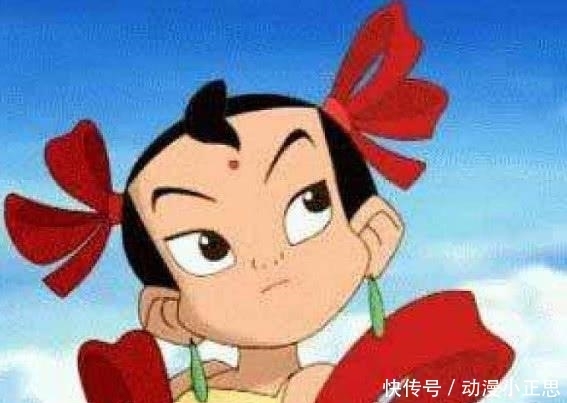 哪吒传奇|哪吒传奇动漫版VS真人版,妲己出场后,宁负天下不负你!