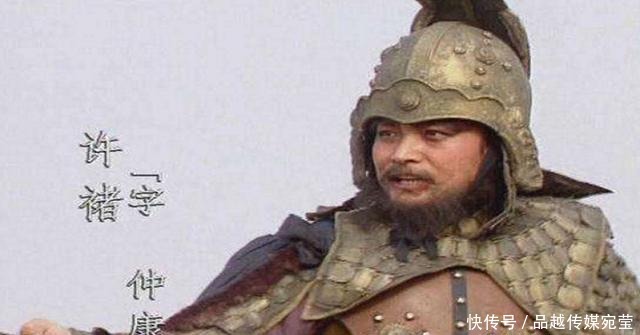 此人|此人外号虎痴,和三国最强6大武将都有过交手,2平4负稍逊一筹