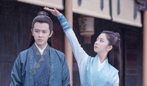 任嘉伦、谭松韵有望二搭?《锦衣之下》后,“六元一斤虾”重组cp