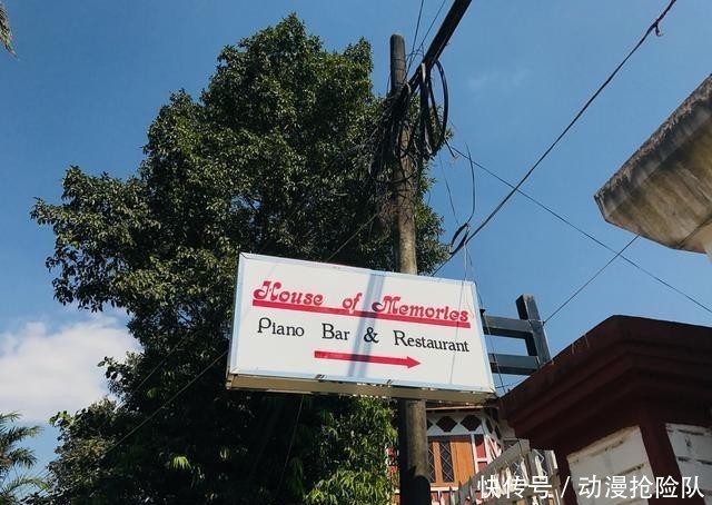 缅甸仰光的别墅餐厅,还是一座博物馆,不仅美味还有品味!