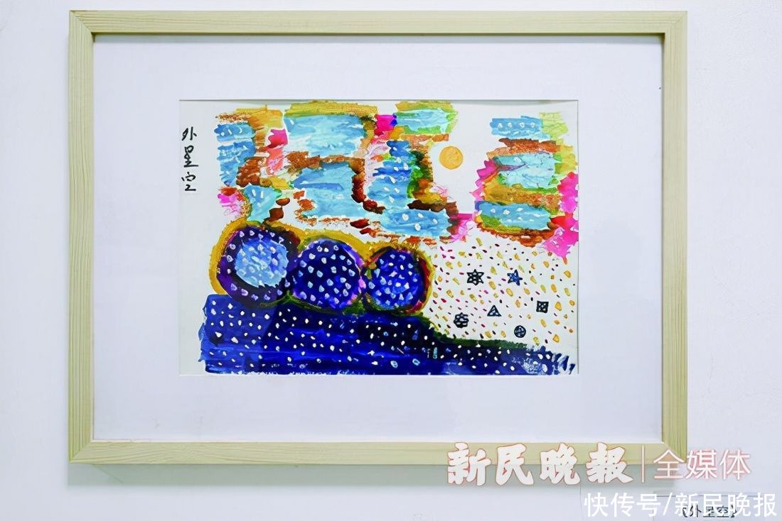 画廊|看了这些画，或许会让人变得更精神 宛平南路六百号画廊火了