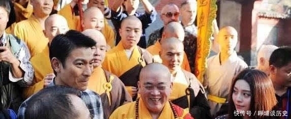 少林寺|少林寺本是千年古刹,为何却成笑柄?你看看释永信做的这3件事