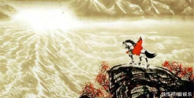 “落红不是无情物，化作春泥更护花”的上一句是什么?其实上句更霸气