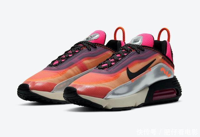 3M x Nike新成员释出!果然够前卫够科幻