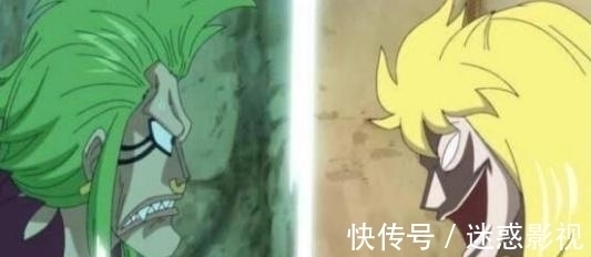 草帽大船团|海贼王:草帽大船团五个神级果实,天龙人盯上其中一颗!