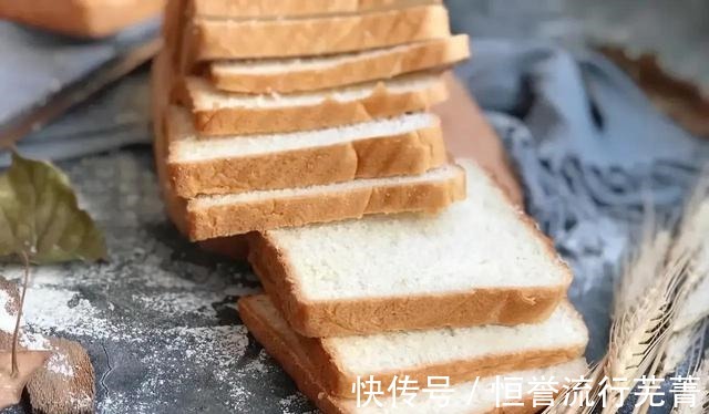 吐司不用再买了,看完这4个问题,小白在家也能轻松做面包!