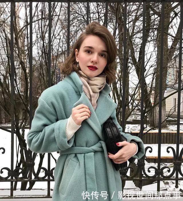 博主 小个子穿大衣如何显高时髦学这位155博主的穿搭套路,超实用!