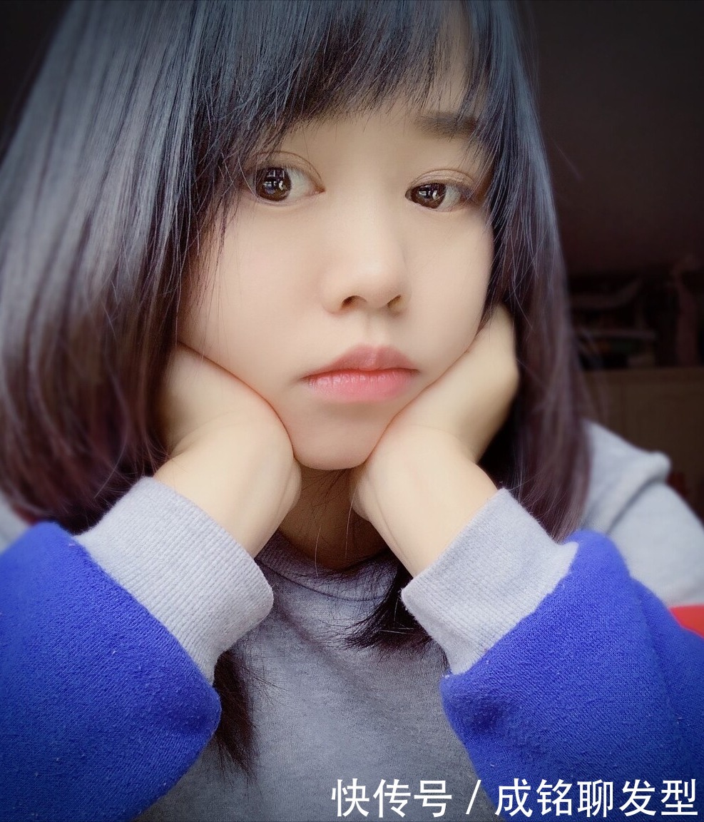 有人留黑长直“洋气”,有人却“老气”,区别在这三点,一看便知