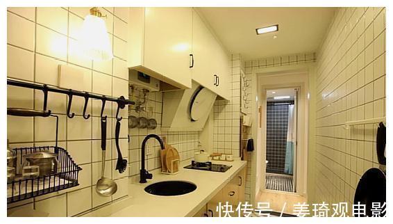 书柜|小户型装修有技巧，做好这四个策略，让小家越住越温馨！