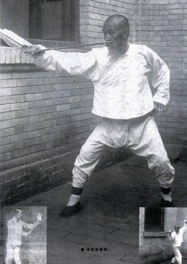 孙禄堂|70岁打败5名日本高手的孙禄堂，为何68岁时不敢和王子平切磋？