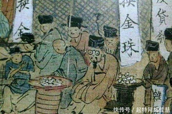南都繁会景物图卷|大文豪=大近视?雍正是眼镜收集狂?古代近视眼的那些事儿!