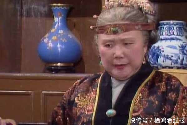 元春|睿智而慈悲的贾母,为何眼看迎春掉入火炕,却袖手旁观置之不理?