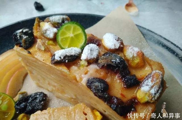 平安夜收到的苹果太多怎么办做个简单又甜蜜的苹果蛋糕吧