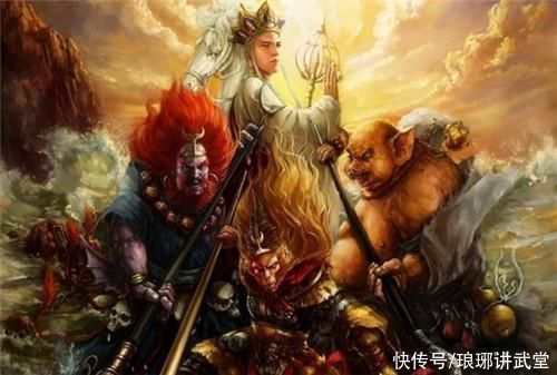 西游记唯一不吃唐僧,还全力击杀孙悟空的妖怪,到底是什么来头
