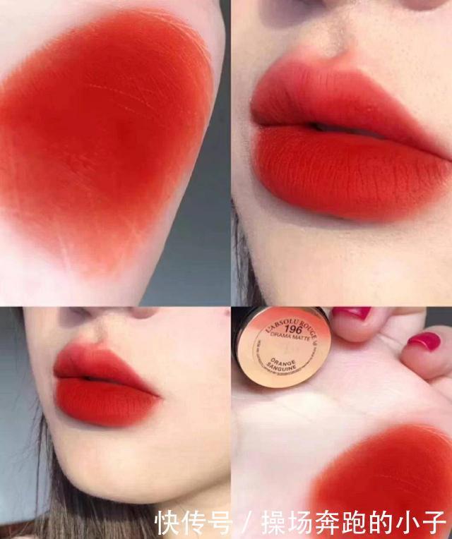 看惯了素颜,来看适合浓妆的口红,纪梵希高级炫酷,香奈儿艳丽