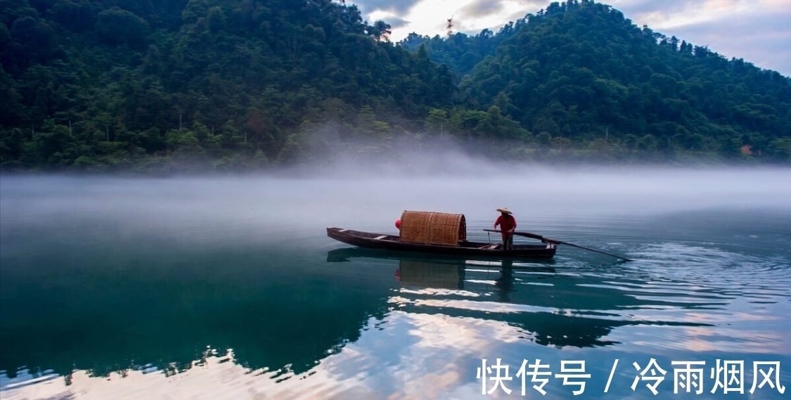 送别诗!王维最经典的一首送别诗,意韵悠长,基调明快,极具艺术魅力