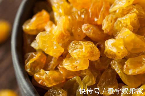 葡萄干|生活小知识睡前要吃葡萄干!坚持不到两周,好处就来找你了