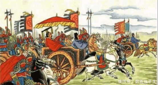 权有势|刘邦大杀功臣却唯独放过了他, 唯一的四朝元老, 竟然是个车夫!