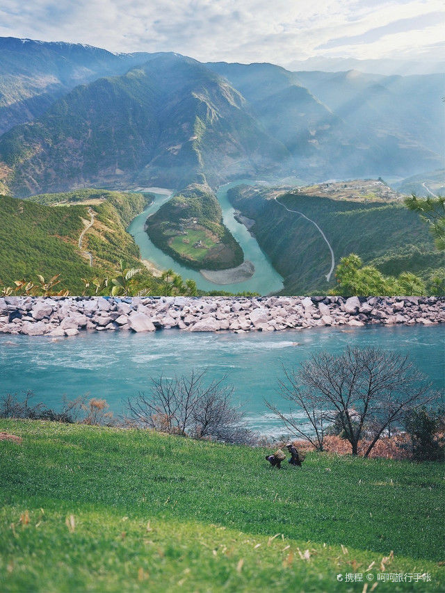 怒江大峡谷沿途秘境盘点攻略|滇藏公路| a8705