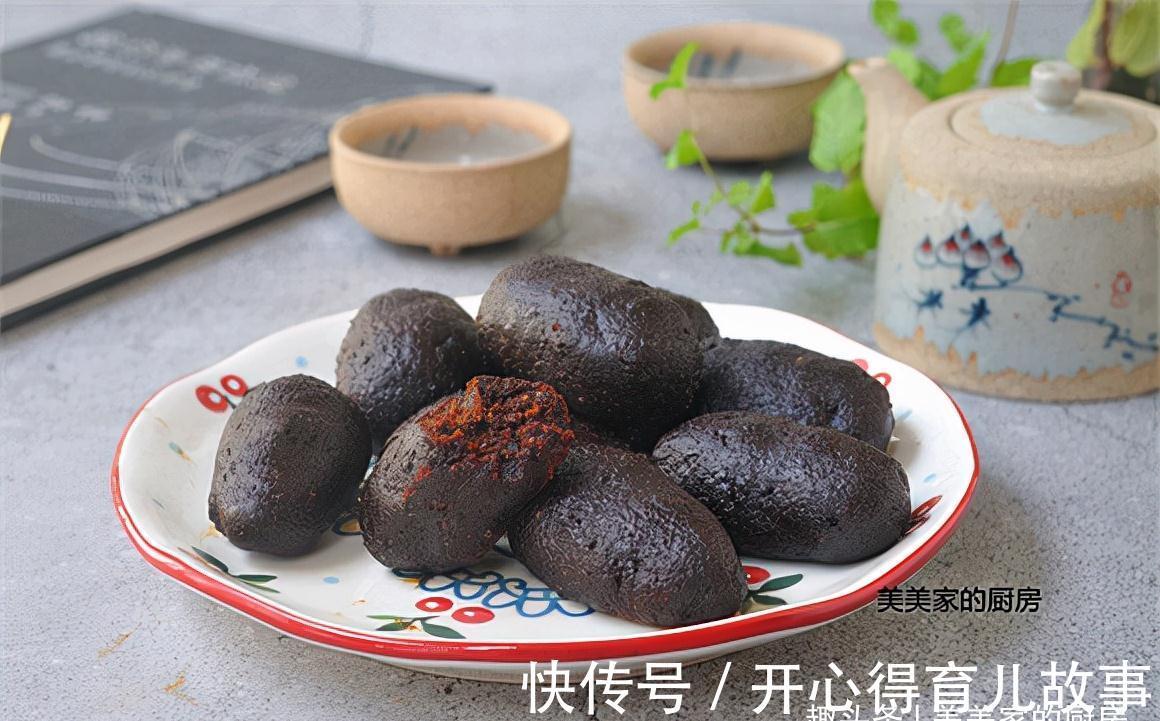 枸杞|女人想要气血足,吃红枣桂圆不如此!每天2颗,面色红润更年轻!