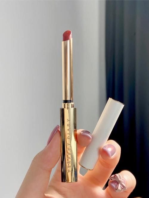 中国制造也很潮，春日必备国货绝美口红，清新自然显高级