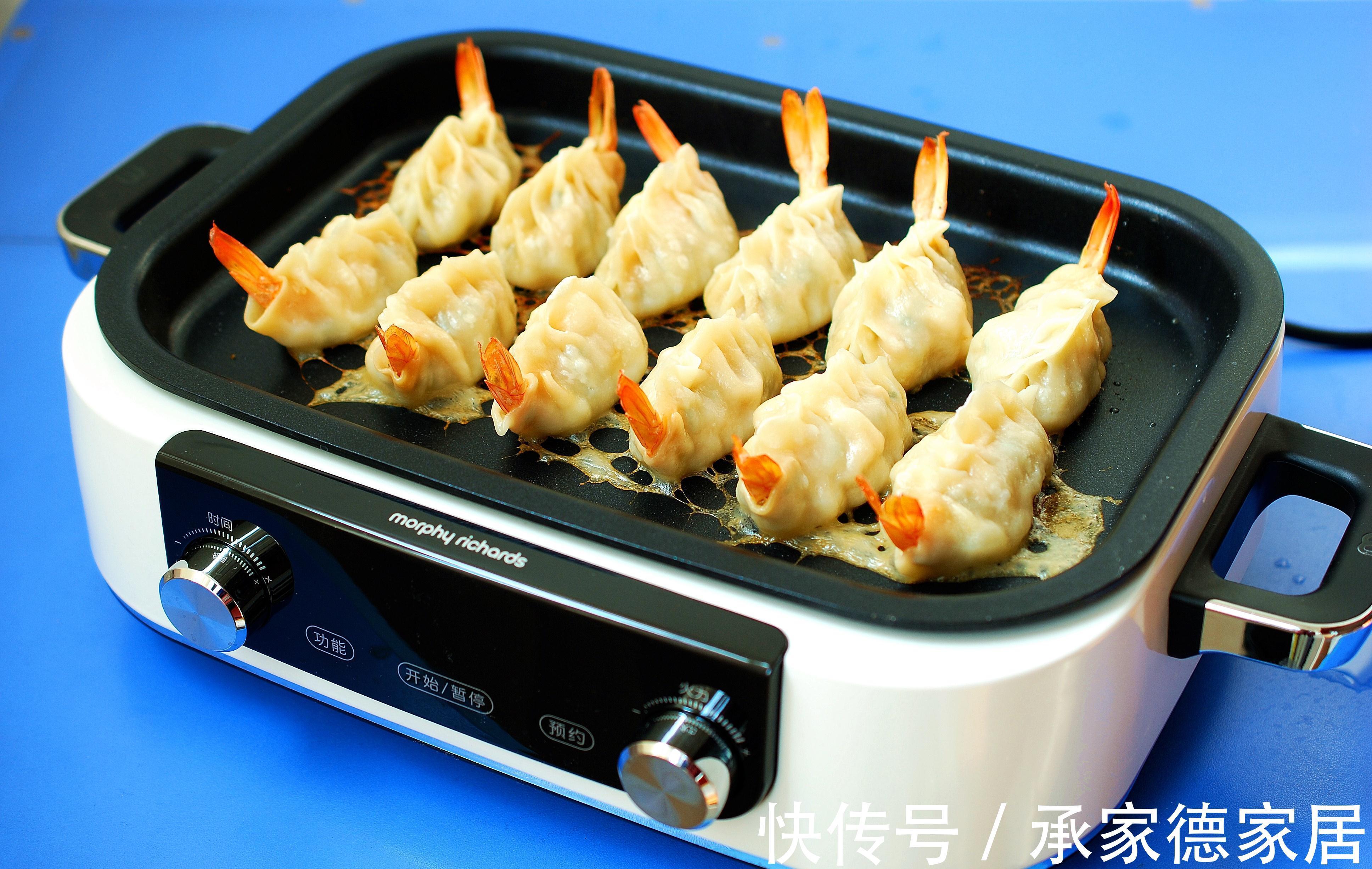 做一锅孩子爱吃的饺子吧!高营养高蛋白,长身体的孩子要多吃