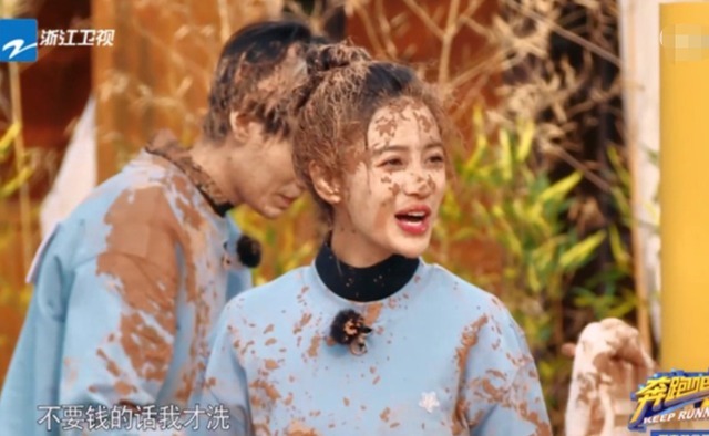 浙江电视台 baby被曝跟《奔跑吧》闹翻,本人将退出,节目组内涵:走就走了吧