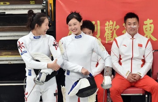 孙一文|不愧是喜剧人!美女奥运冠军想当许昕体能教练,许昕回怼毫不留情