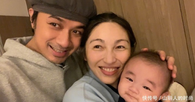 可怜天下父母心|古巨基夫妻24小时盯着儿子睡觉,生怕趴睡窒息,可怜天下父母心