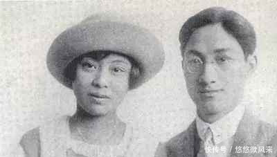 遇见|徐志摩遇见林徽因后,要离婚,想给太太找一个替人,想到的是他!