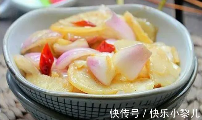洋葱|孩子放假秋游特别开心吃饭食欲大开,多吃小炒菜,鲜香下饭