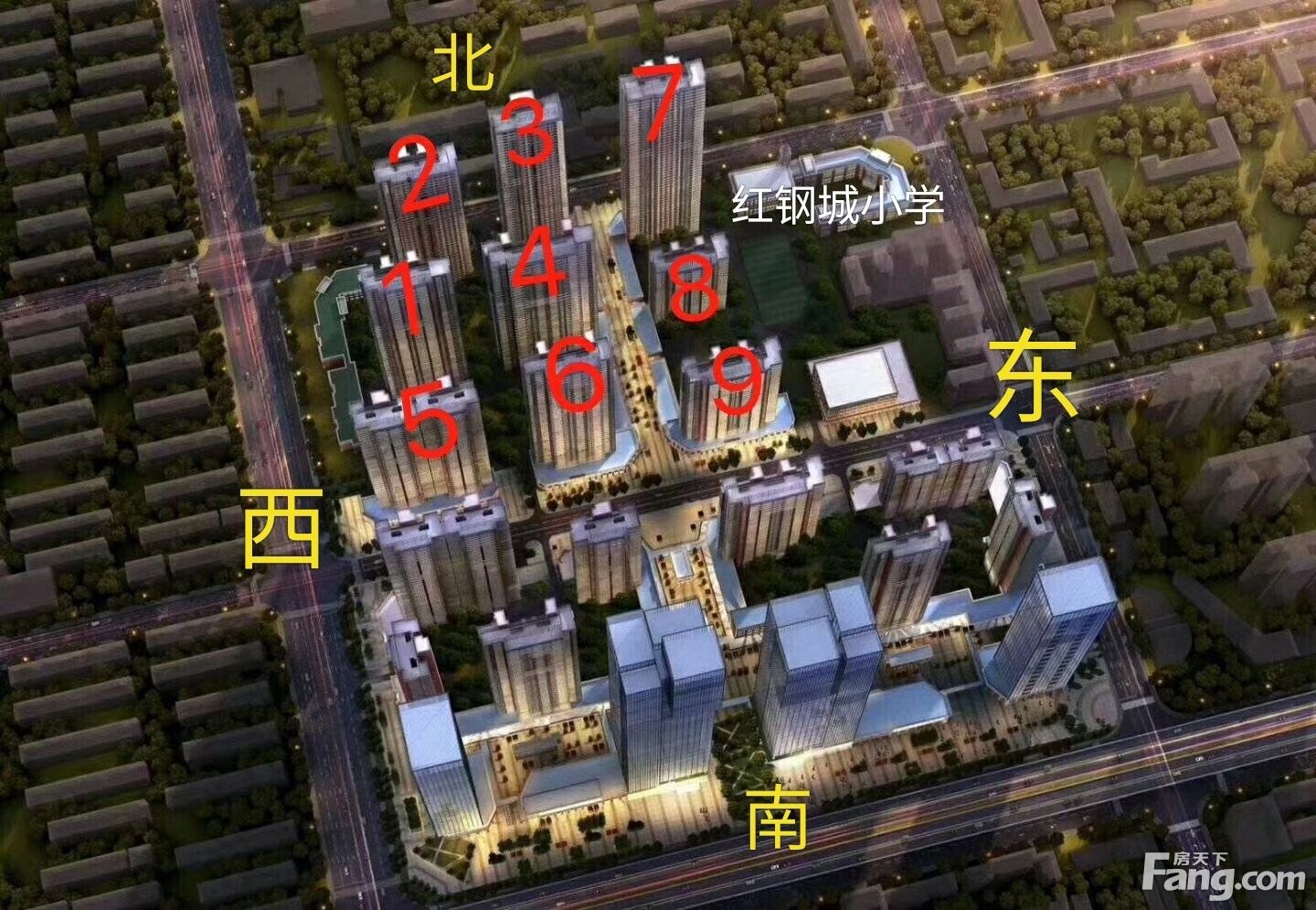 御江壹品青山樽|新鲜出炉！帮你搜集武汉青山楼盘现场的最新美图