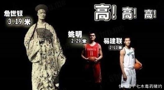 古时候|古时候身长八尺是什么概念? 把你放到古代, 你算几尺男儿?