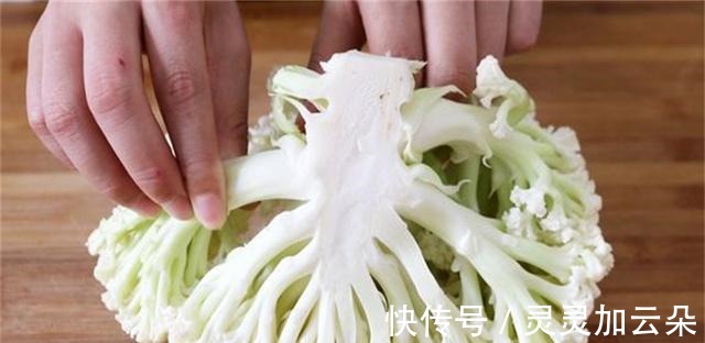 花菜好吃有诀窍，多加这一步，营养丰富又解馋，饭店都吃不到，香！